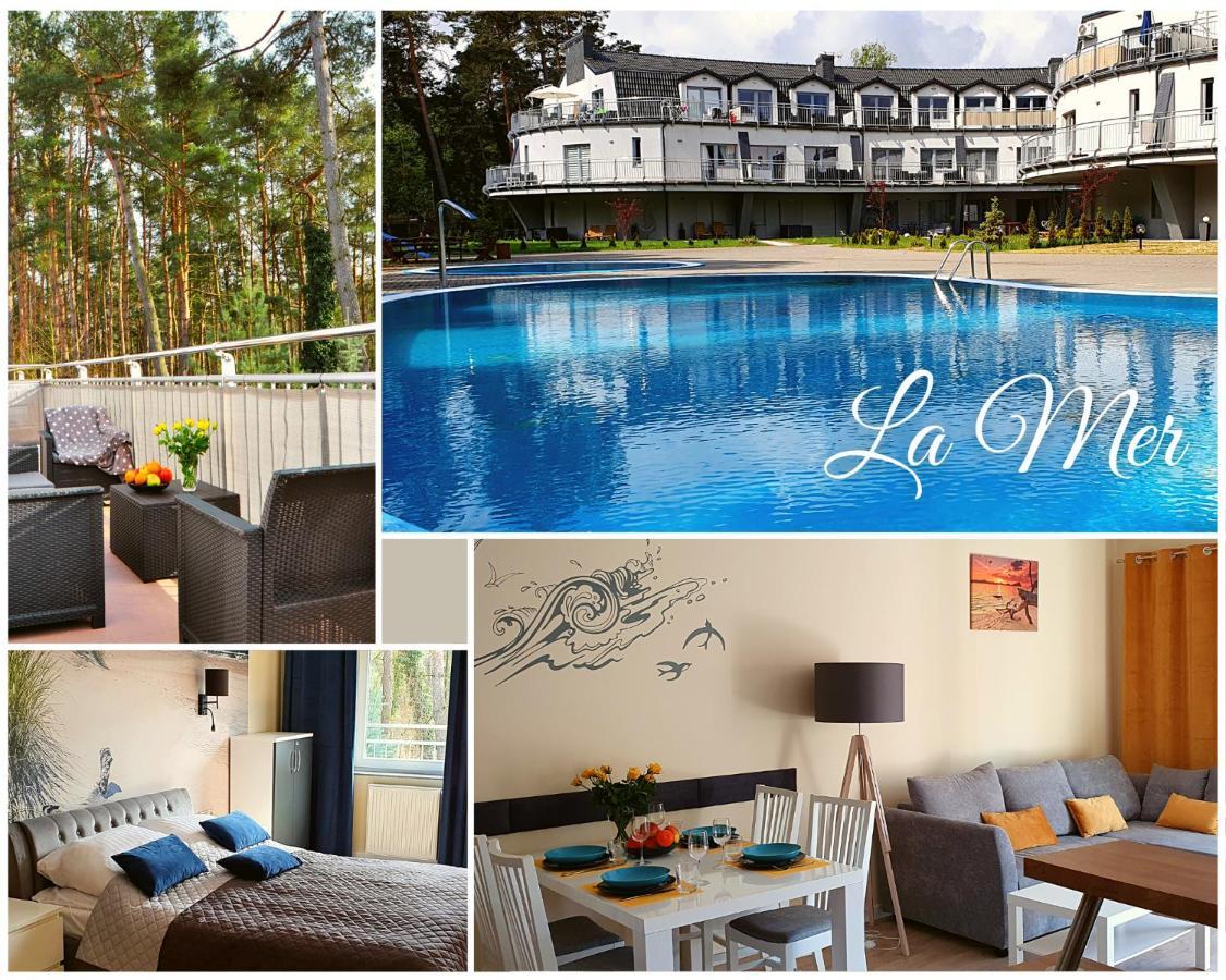 Apartament La Mer Pobierowo Exterior foto